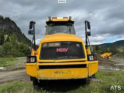 Moxy MT26 6x6 Dumper. Delivered Certified.