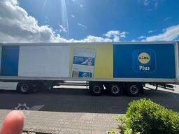 SCHMITZ CARGOBULL SKO 24/L - 13.4 FP 45 Cool