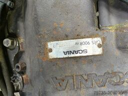 SCANIA DC1602 - 480HP (164)