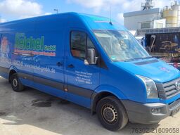 VW Crafter 35 extralang und hoch AHK Schal