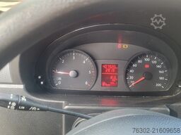 VW Crafter 35 extralang und hoch AHK Schal