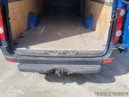 VW Crafter 35 extralang und hoch AHK Schal