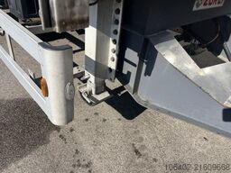 MAN TGX 26.510 6x2-4 BL mit Hänger, Aufbau