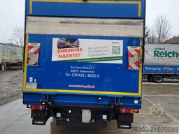 MAN TGL 12.220 Pritsche/Plane LBW