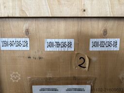 Optimum Sun Energy Co Glasmodule aus Liquidation Schweiz