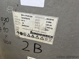 Jungheinrich EFG430k
