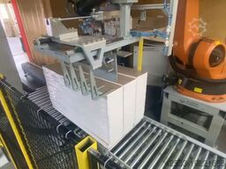 Pulspack Paletttieranlage