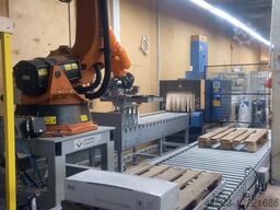 Pulspack Paletttieranlage
