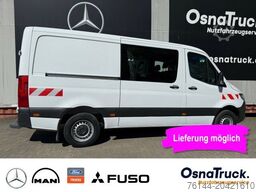 MERCEDES-BENZ Sprinter 314 CDI Mixto Klima,Standheizung,Kamera