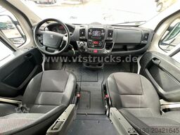 PEUGEOT Boxer DoKa Pritsche HDi 140 4x2