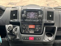 PEUGEOT Boxer DoKa Pritsche HDi 140 4x2