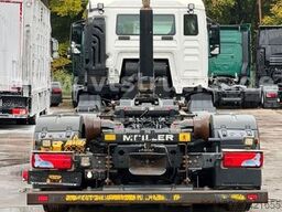 MAN TGS 26.500 6x4 HydroDrive Meiller Lift/Lenkachse