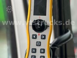 MAN TGS 26.500 6x4 HydroDrive Meiller Lift/Lenkachse