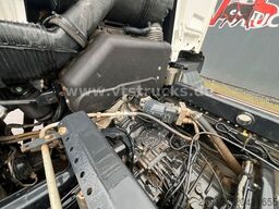 MAN TGS 26.500 6x4 HydroDrive Meiller Lift/Lenkachse