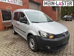 VOLKSWAGEN Caddy 2.0 TDI Kasten Soccer 4Motion Automatik
