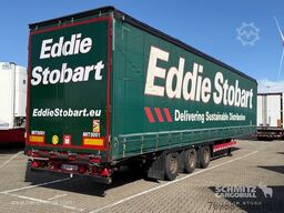 Schmitz Cargobull Curtainsider Mega