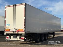Schmitz Cargobull Tiefkühler Multitemp Trennwand Ladebordwand
