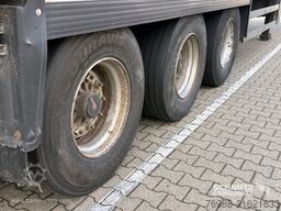 Schmitz Cargobull Tiefkühler Multitemp Trennwand Ladebordwand