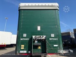 Schmitz Cargobull Curtainsider Mega