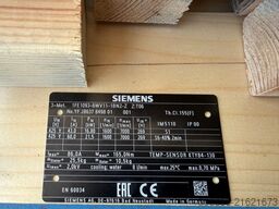 Silnik Siemens 1FE1093-6WU11-1BN2-Z serwo 16,8kW 1600rpm nowy Silnik Siemens 1FE1093-6WU11-1BN2-Z serwo 16,8kW 1600rpm nowy