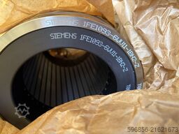 Silnik Siemens 1FE1093-6WU11-1BN2-Z serwo 16,8kW 1600rpm nowy Silnik Siemens 1FE1093-6WU11-1BN2-Z serwo 16,8kW 1600rpm nowy