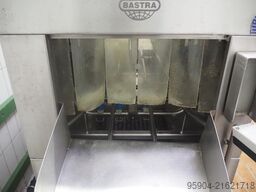 Bastra / Bayha  Crate Washer Type: 074-DSKM