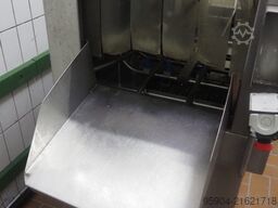 Bastra / Bayha  Crate Washer Type: 074-DSKM