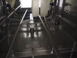 Bastra / Bayha  Crate Washer Type: 074-DSKM