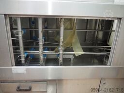 Bastra / Bayha  Crate Washer Type: 074-DSKM