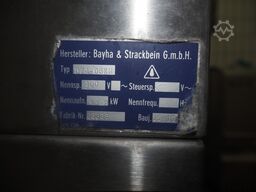 Bastra / Bayha  Crate Washer Type: 074-DSKM