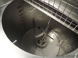 Marel Active Mixer 200
