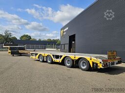 Broshuis 4AOU-16-40 / RADMULDEN / AUSZIEHBAR / 274 cm