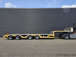 Broshuis 4AOU-16-40 / RADMULDEN / AUSZIEHBAR / 274 cm