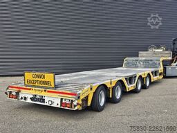 Broshuis 4AOU-16-40 / RADMULDEN / AUSZIEHBAR / 274 cm