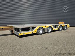 Broshuis 4AOU-16-40 / RADMULDEN / AUSZIEHBAR / 274 cm