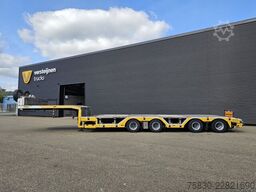 Broshuis 4AOU-16-40 / RADMULDEN / AUSZIEHBAR / 274 cm
