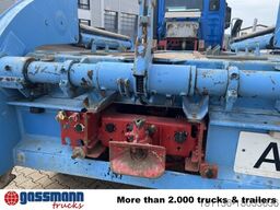 MAN TGS 26.440 6X4 BB, Tele-Absetzer