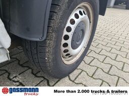 Volkswagen T5 Doka 4x2, 2.0 ltr. TDI Pritsche