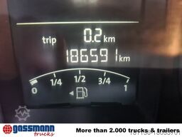 Volkswagen T5 Doka 4x2, 2.0 ltr. TDI Pritsche