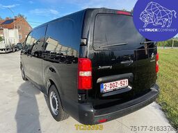 Citroen jumpy 2.0 HDI dubbele cabine