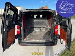 Citroen jumpy 2.0 HDI dubbele cabine