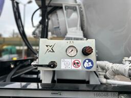  EUROMIX MTP - Fahrmischer  EM 10 L  2-Achser