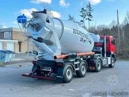  EUROMIX MTP - Fahrmischer  EM 10 L  2-Achser