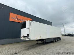 Schmitz Cargobull SKO 24/L CARRIER VECTOR 1550 D/E  (only 3.248hr...