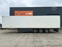 Schmitz Cargobull SKO 24/L CARRIER VECTOR 1550 D/E  (only 3.248hr...