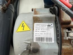 Schmitz Cargobull SKO 24/L CARRIER VECTOR 1550 D/E  (only 3.248hr...