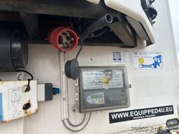 Schmitz Cargobull SKO 24/L CARRIER VECTOR 1550 D/E  (only 3.248hr...