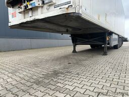 Schmitz Cargobull SKO 24/L CARRIER VECTOR 1550 D/E  (only 3.248hr...