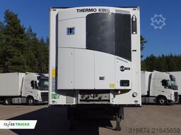 SCHMITZ CARGOBULL SKO DoubleDeck FP 60 SLXi300 LiftingAxle