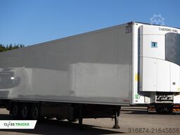 SCHMITZ CARGOBULL SKO DoubleDeck FP 60 SLXi300 LiftingAxle